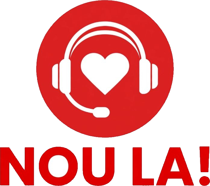 Nou La! logo
